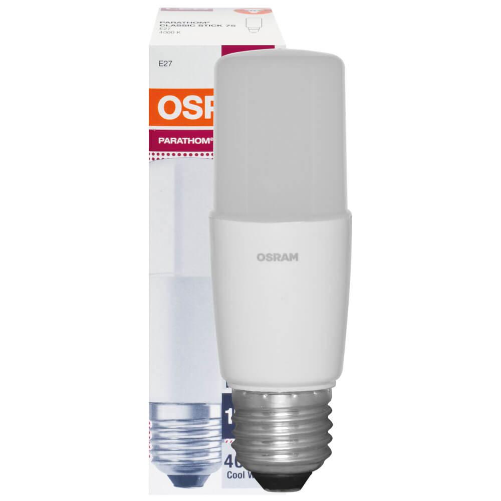 LED-Röhrenlampe PARATHOM STICK E27 4000K LED-Röhrenlampe PARATHOM STICK E27 4000K