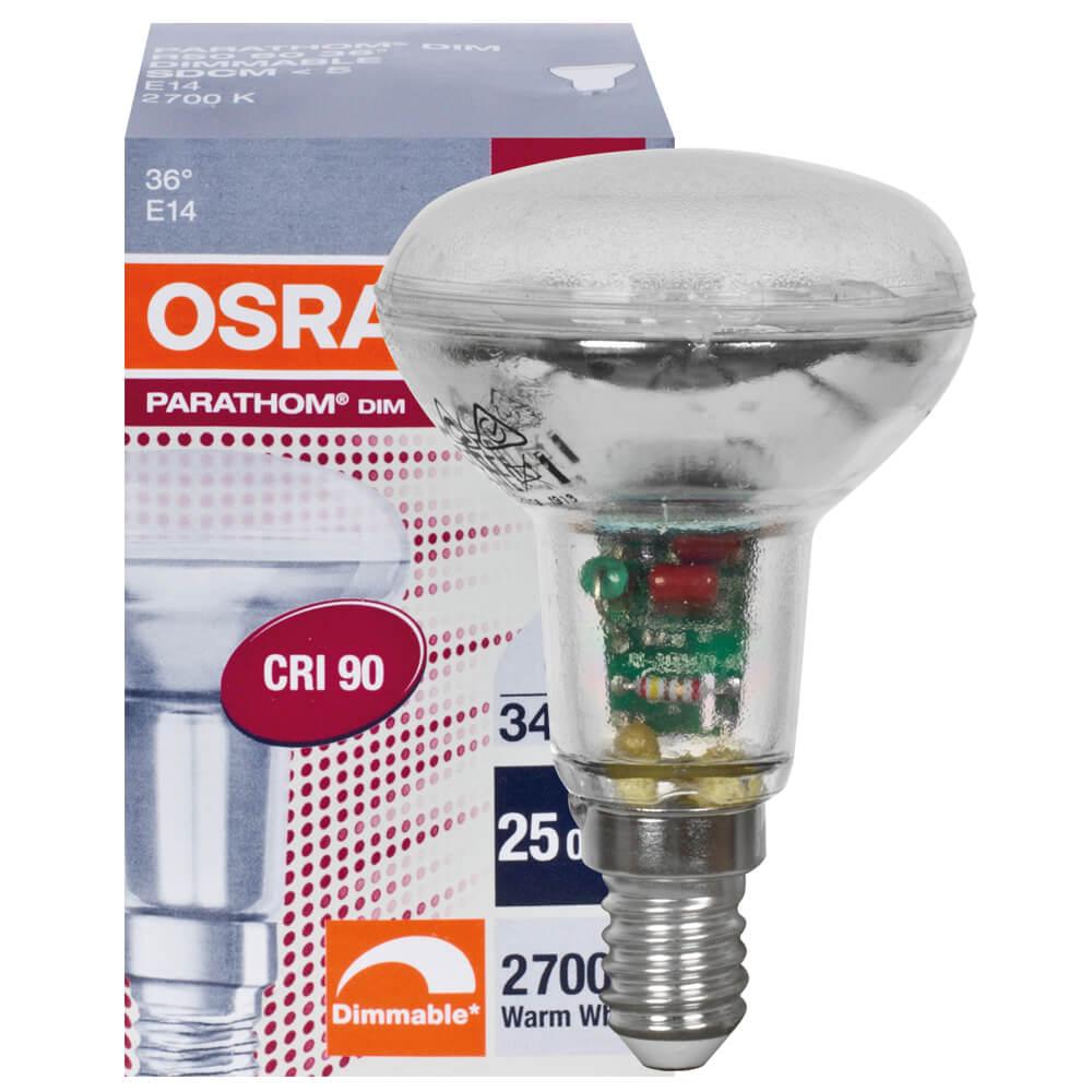 LED-Reflektorlampe E14 2700K 5,9W 345lm LED-Reflektorlampe E14 2700K 5,9W 345lm