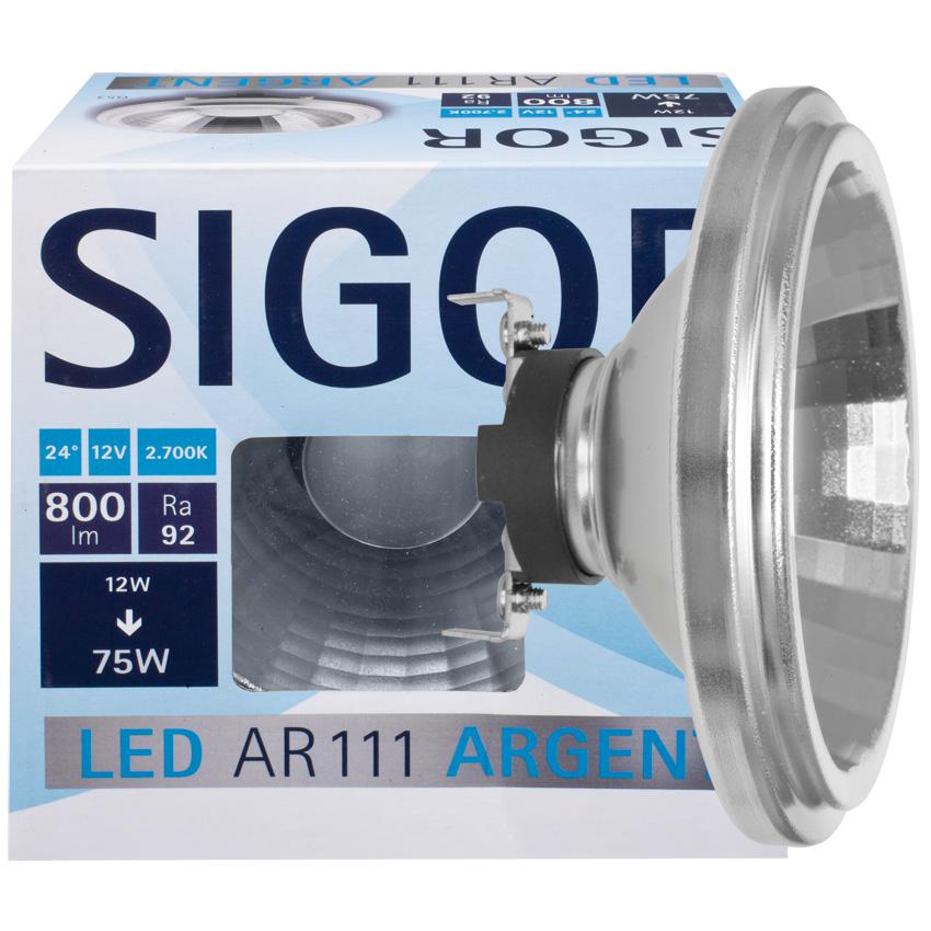 LED-Reflektorlampe G53 2700K 12W 800lm LED-Reflektorlampe G53 2700K 12W 800lm