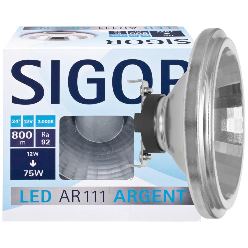 LED-Reflektorlampe G53 2700K 12W 800lm 40° LED-Reflektorlampe G53 2700K 12W 800lm 40°