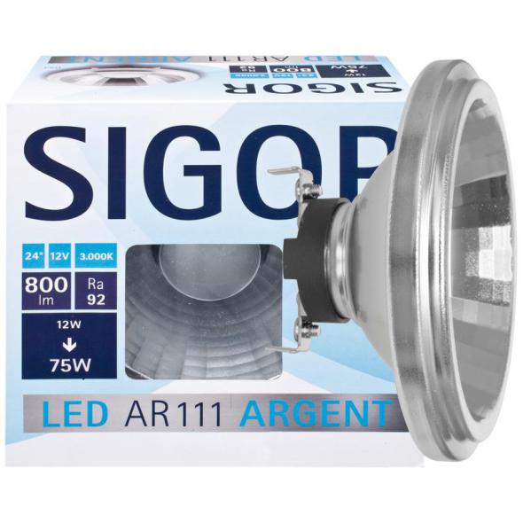 LED-Reflektorlampe G53 2700K 12W 800lm 40° LED-Reflektorlampe G53 2700K 12W 800lm 40°
