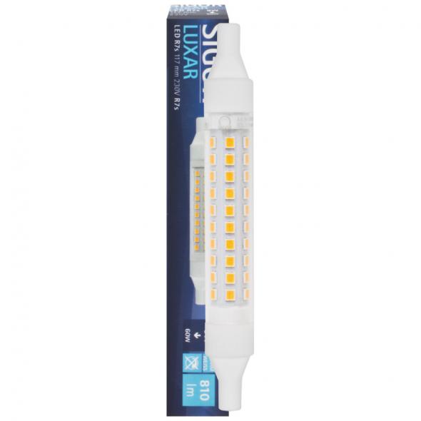 LED-Stablampe R7s 2700K 9W 810lm LED-Stablampe R7s 2700K 9W 810lm