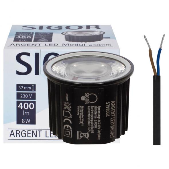 LED-Modul PAR/MR16 6W, 400 lm LED-Modul PAR/MR16 6W, 400 lm