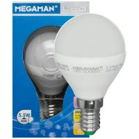 LED-Lampe E14 5,5W matt 470 lm 