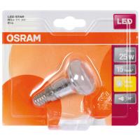 LED-Reflektorlampe E14 2700K 1,5W 110lm