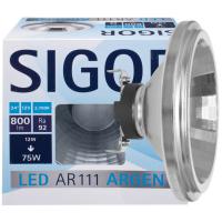 LED-Reflektorlampe G53 2700K 12W 800lm  