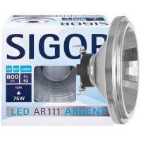 LED-Reflektorlampe G53 2700K 12W 800lm 40°