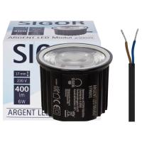 LED-Modul PAR/MR16 ARGENT 5,5W 375lm 3000K