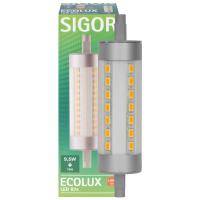 LED-Stablampe R7s 2700K L117 Ø28