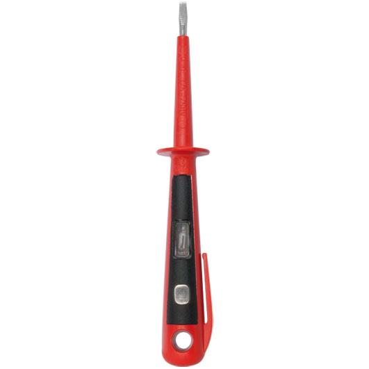 Spannungsprüfer 125-250V 50-500Hz VDE/GS
