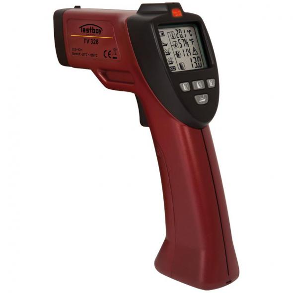 Infrarot-Laserthermometer TV 328 Infrarot-Laserthermometer TV 328