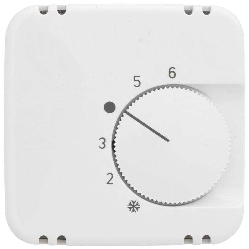Zentralplatte K1076U/14E für Raumthermostat- Einsatz K1076U/E Zentralplatte K1076U/14E für Raumthermostat- Einsatz K1076U/E