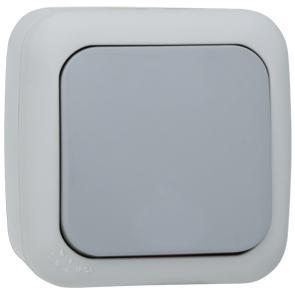 AP/FR Kreuzschalter IP54 grau AP/FR Kreuzschalter IP54 grau