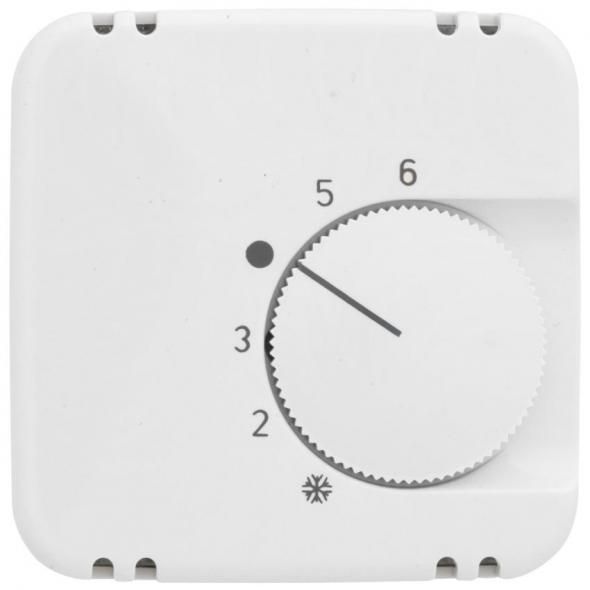 Zentralplatte K1076U/14E für Raumthermostat- Einsatz K1076U/E Zentralplatte K1076U/14E für Raumthermostat- Einsatz K1076U/E