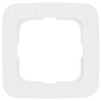 Abdeckrahmen 1-fach reinweiß SI K2511/14