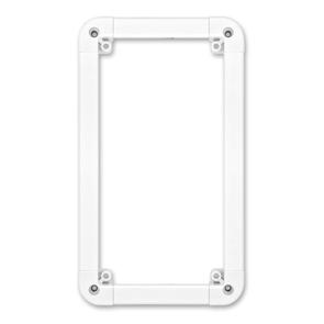Modul-AP-Rahmen MAR-A 2 2 Module Modul-AP-Rahmen MAR-A 2 2 Module