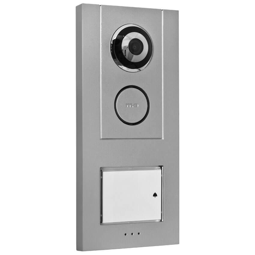 AP-Modul-Video-Türstation,VISTUS, Aluminium-Druckguss mit matter Schutzlackierung VD ALU-610 AP-Modul-Video-Türstation,VISTUS, Aluminium-Druckguss mit matter Schutzlackierung VD ALU-610