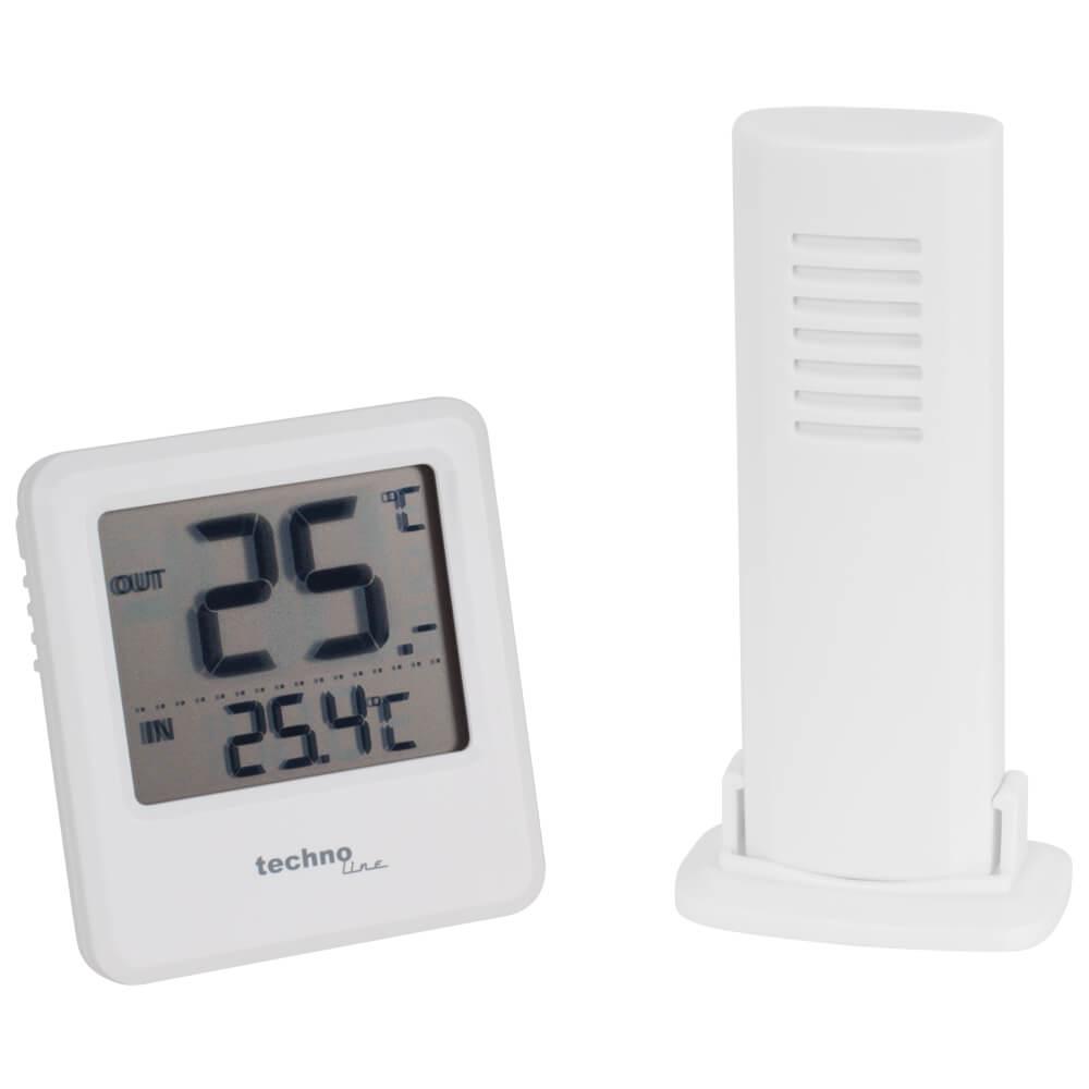 Funk-Thermometer WS 9114 Funk-Thermometer WS 9114