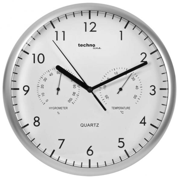 Wanduhr WT 650 mit Quarzuhrwerk Ø 260 Wanduhr WT 650 mit Quarzuhrwerk Ø 260