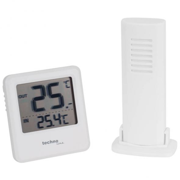 Funk-Thermometer WS 9114 Funk-Thermometer WS 9114