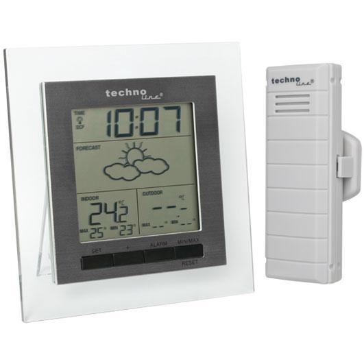 Wetterstation mit Funkuhr WS 9136 IT Wetterstation mit Funkuhr WS 9136 IT