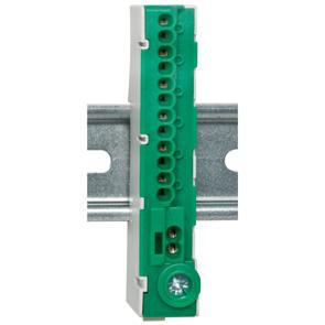 Schutzleiterklemme PE 14-S Schutzleiterklemme PE 14-S