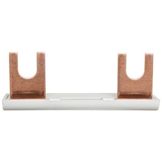 Phasenschiene 2-polig 100A Phasenschiene 2-polig 100A