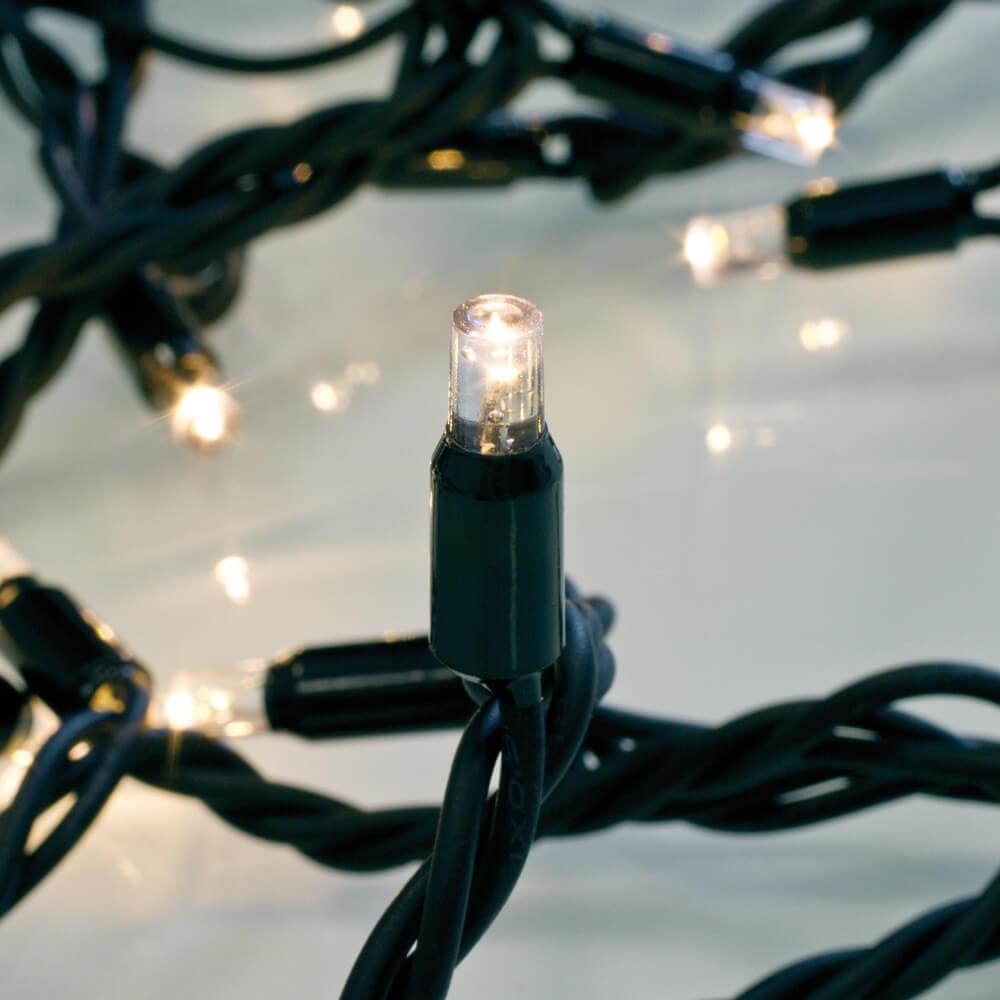 LED-Minilichterkette 31V-SYSTEM 2700K 10m LED-Minilichterkette 31V-SYSTEM 2700K 10m