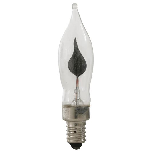 Flackerkerze E10 1,5W Flackerkerze E10 1,5W