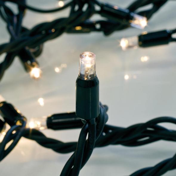 LED-Minilichterkette 31V-SYSTEM 2700K 10m LED-Minilichterkette 31V-SYSTEM 2700K 10m