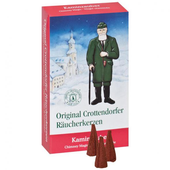 Räucherkerzen Kaminzauber Räucherkerzen Kaminzauber