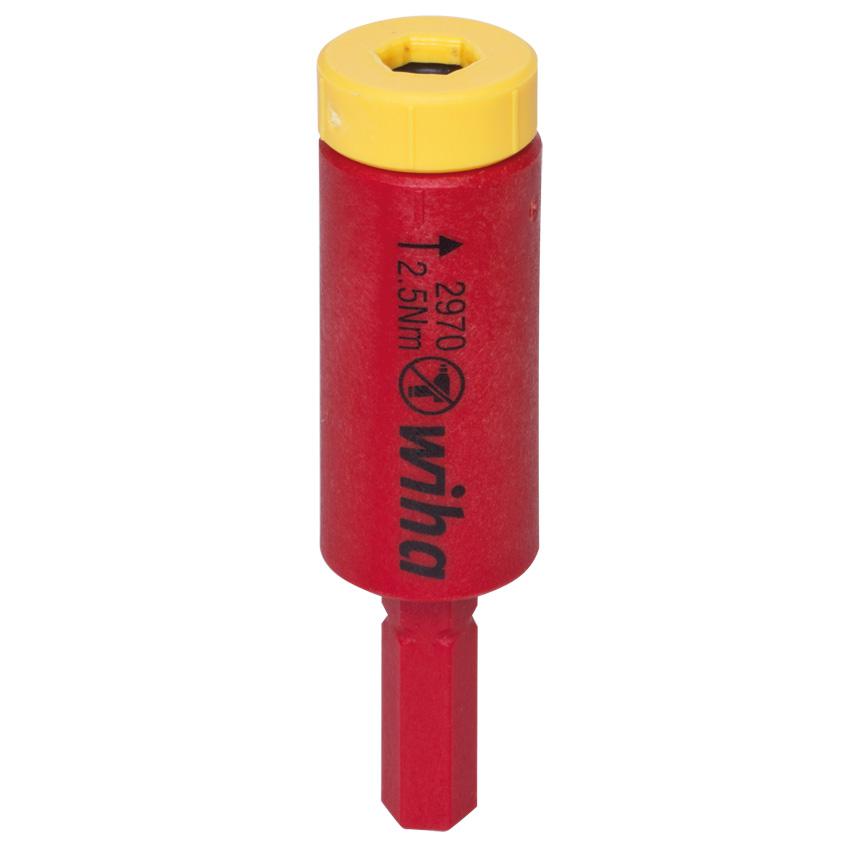 Drehmoment Bithalter 2,5 Nm 41343 Drehmoment Bithalter 2,5 Nm 41343