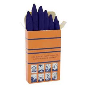 Signierkreide blau L110 D=11 Signierkreide blau L110 D=11