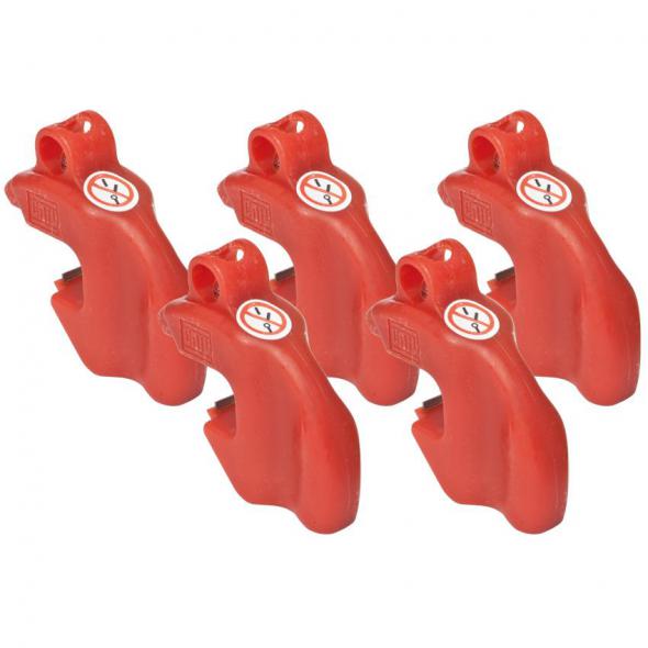 Sperrelement CLIPBLOCK 5er-Set ohne Schloss Sperrelement CLIPBLOCK 5er-Set ohne Schloss