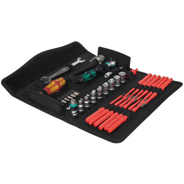 Kraftstrom Wartung Set 35-tlg. - 05135926001 Kraftstrom Wartung Set 35-tlg. - 05135926001
