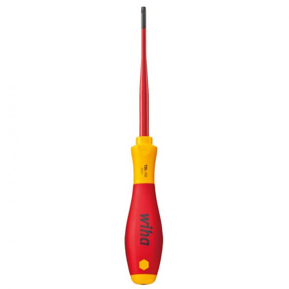 Torx Schraubendreher SoftFinish 3251 SF T20 x 100 Torx Schraubendreher SoftFinish 3251 SF T20 x 100