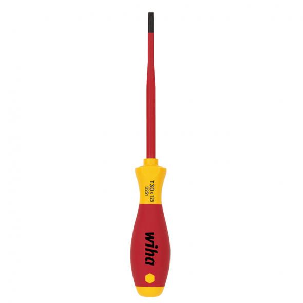 Torx Schraubendreher SoftFinish 3251 SF T30 x 125 Torx Schraubendreher SoftFinish 3251 SF T30 x 125