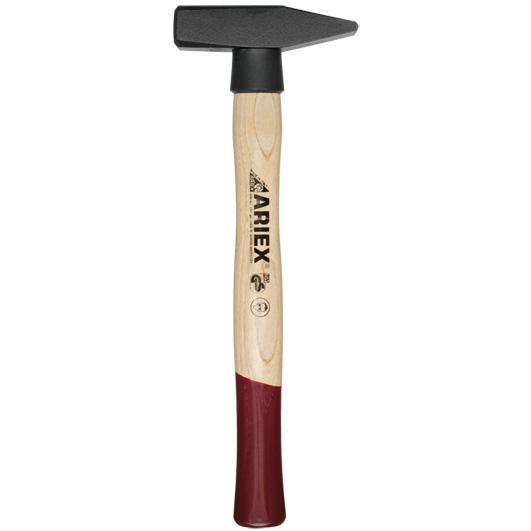 Hammer lackierter Eschestiel 300 gr. Hammer lackierter Eschestiel 300 gr.