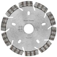 Diamant-Trennscheibe,MASTER CUT,mit Turbosegmentierung, Belag 10 mm