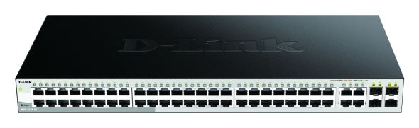 52-Port Gigabit Switch DGS-1210-52/E 52-Port Gigabit Switch DGS-1210-52/E