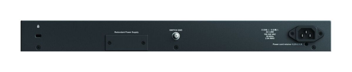 Stackable Managed Switch DXS-3410-32XY/E