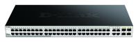 52-Port Gigabit Switch DGS-1210-52/E