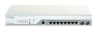 Cloud Managed Switch DBS-2000-10MP/E