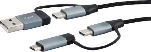 4in1 USB-Kabel CCK549 4in1 USB-Kabel CCK549