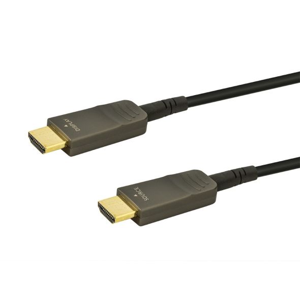 8K HDMI Hybridkabel 30m OCH830 8K HDMI Hybridkabel 30m OCH830