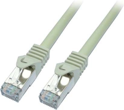 Patchkabel Cat.7 CC242grau Patchkabel Cat.7 CC242grau
