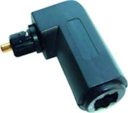 Toslink-Winkeladapter GSL3 Toslink-Winkeladapter GSL3