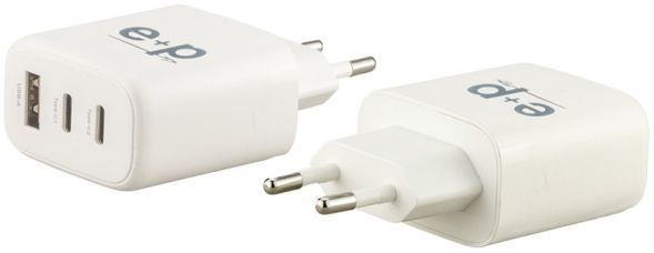 USB-Schnell-Ladegerät AC213 ws USB-Schnell-Ladegerät AC213 ws