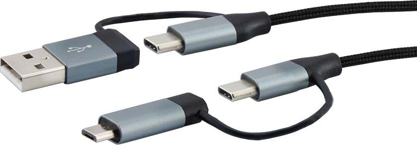 4in1 USB-Kabel CCK549 4in1 USB-Kabel CCK549