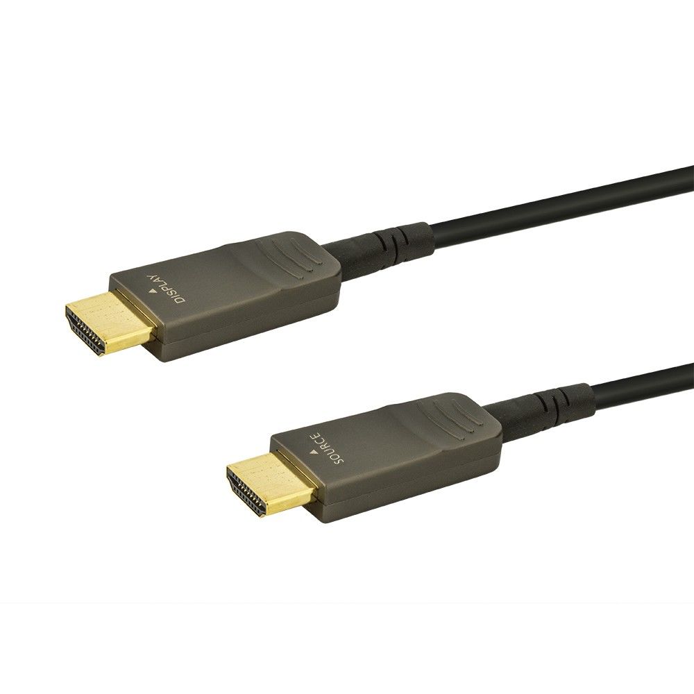 8K HDMI Hybridkabel 30m OCH830 8K HDMI Hybridkabel 30m OCH830
